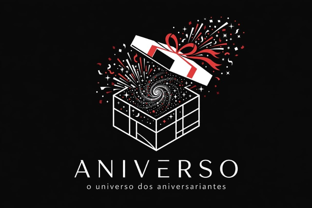 Aniverso — o universo dos aniversariantes